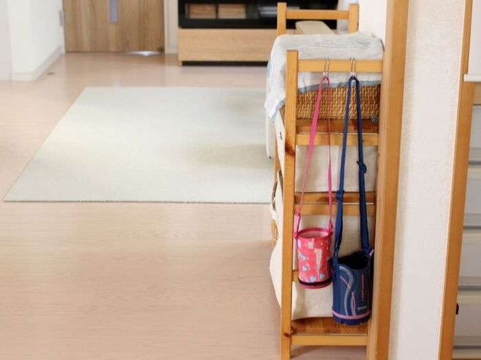 輪ゴム1本でできる!S字フックが落ちなくなるワザ