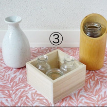 お正月アレンジにオススメの花器