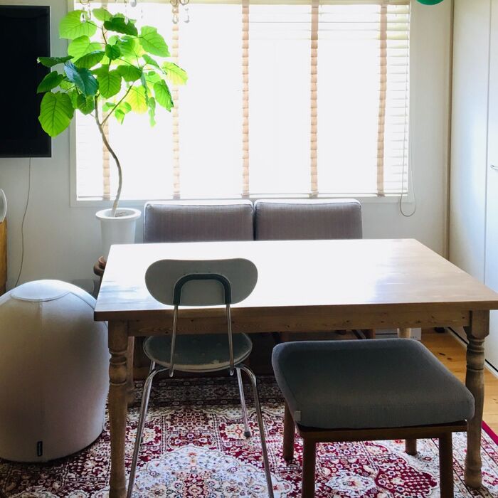 思い切って新しい物をオーダーしました