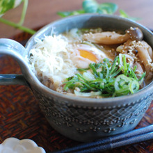 キムチ鍋の後に♪簡単キムチスープ