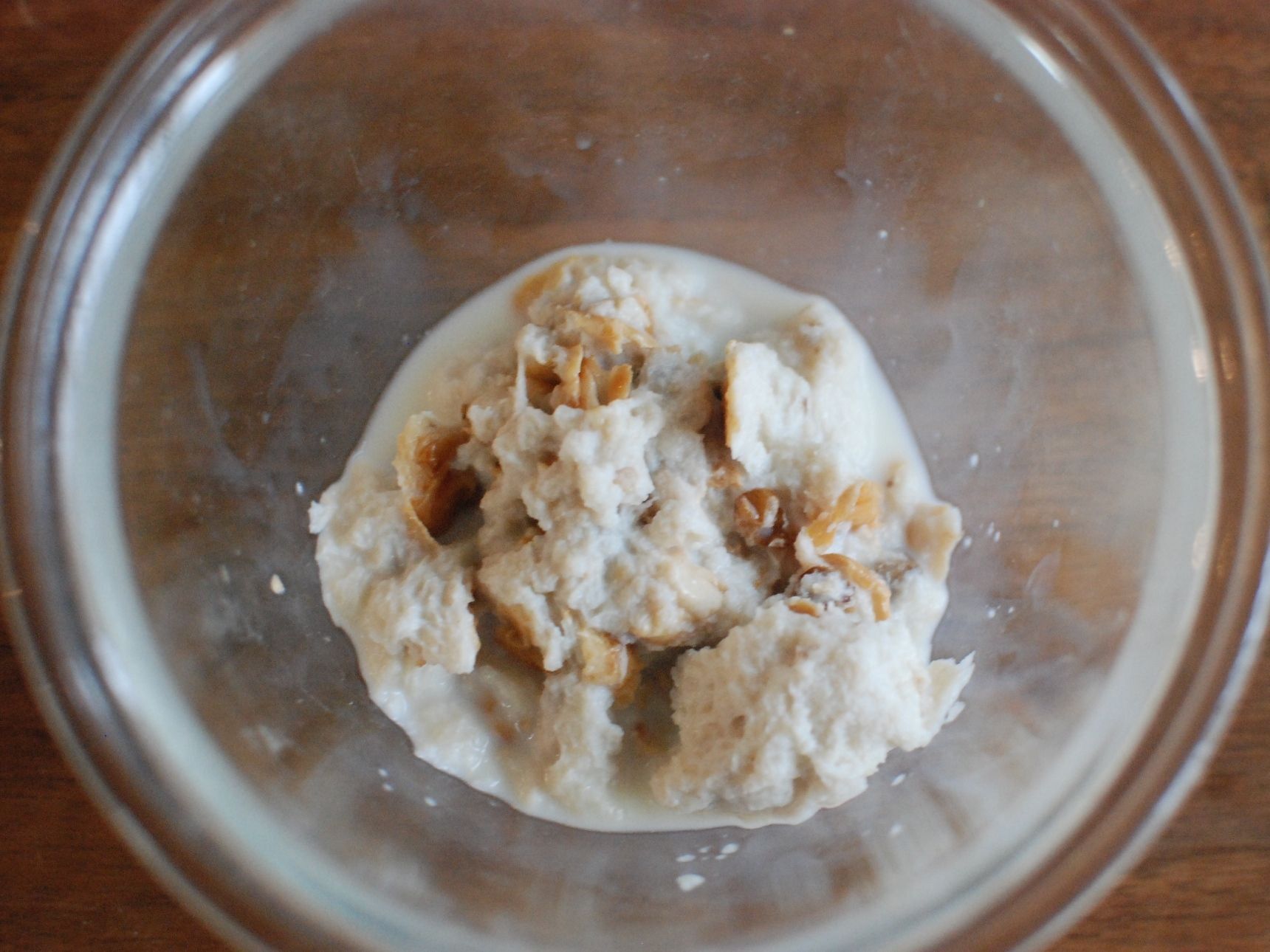 手でグチャッとしてみましょう