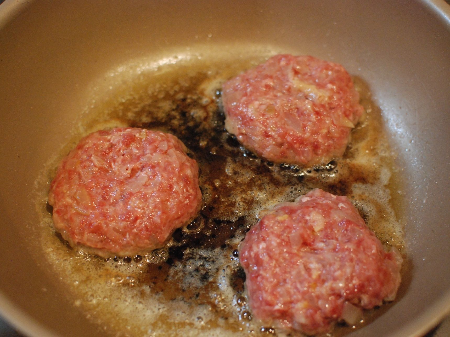 焼いていきます