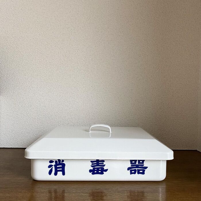 我が家の薬箱