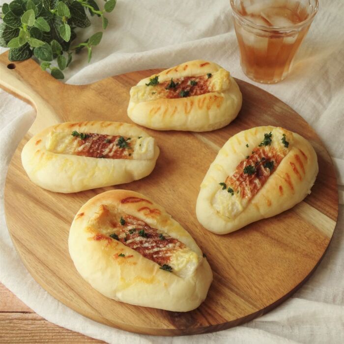 HB★ちくわマヨネーズパン