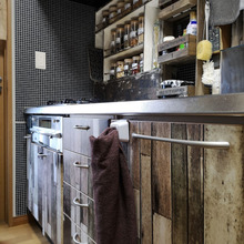 もう取っ手にタオル掛けなくていいじゃん!