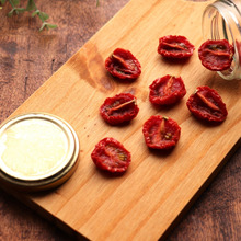 低温コンベクションオーブンで簡単☆セミドライトマト