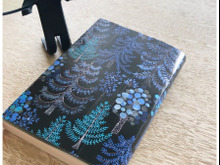 2020年お気に入りカレンダーは、ブックカバーに!