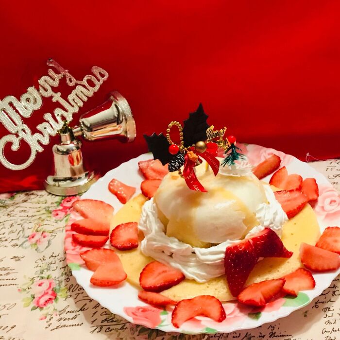 デコレーションです。