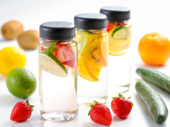 痩せやすい体づくりにおすすめ!オシャレで簡単「デトックス”にがり”ウォーター」