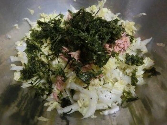 2.味付けする