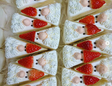作ってみたい!クリスマスを盛り上げる素敵ケーキデコ5選