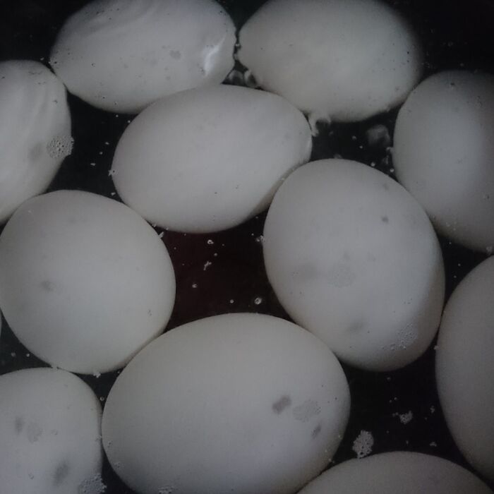 グラグラ煮たたせないように注意!