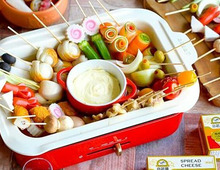 日常使いにもパーティにも!濃厚なおいしさの「小岩井 ぬるチーズ」アレンジ3選