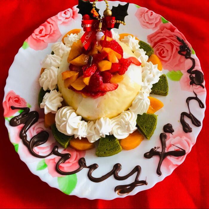 ヨーグルトケーキなのにテイストはチーズケーキ!