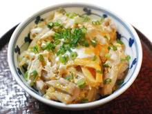 ☆我が家の親子丼☆