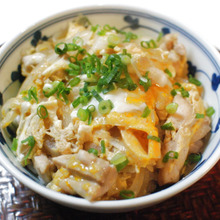 ☆我が家の親子丼☆