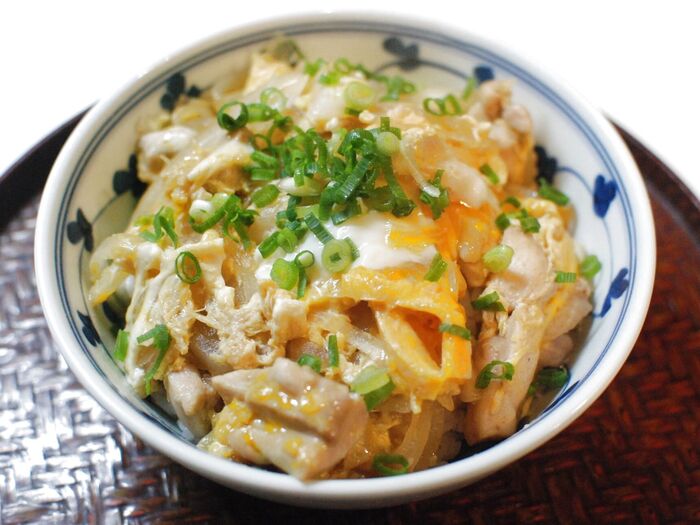 ☆我が家の親子丼☆