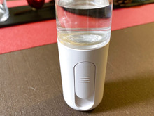 想像以上にきめ細かいミストで顔しっとり