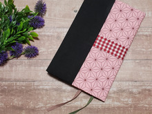 ハギレで作るブックカバー