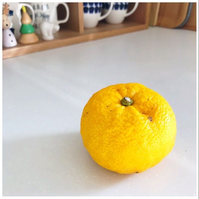 年末価格になる前に!ゆずを買ってきました。