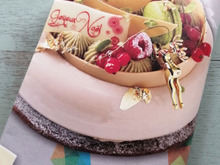 広告チラシで「折るだけ簡単」ブックカバー