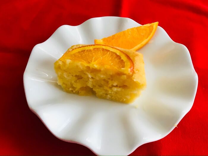 盛り付けします。