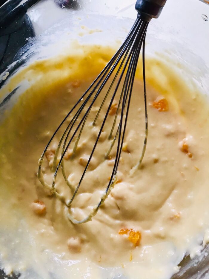 生地を作ります