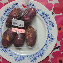 さつまいも+栗+ジャガイモ味