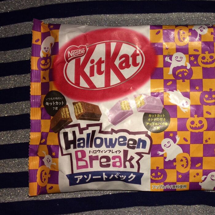 ハロウィンバージョン!