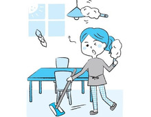 大掃除する派もしない派も必見!ラクして家中を劇的にスッキリさせる方法とは?