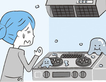 大掃除する?しない?換気扇をピカピカにする最適解は◯◯でした