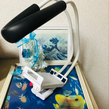 寝ながらスマホが使える道具