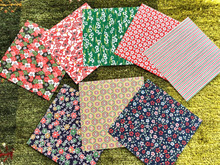 お正月に重宝しそう♪無印良品の千代紙セット