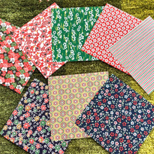 お正月に重宝しそう♪無印良品の千代紙セット