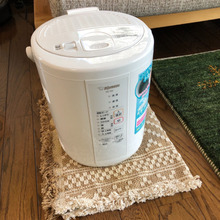 お手入れが楽!で決めました♪象印加湿器