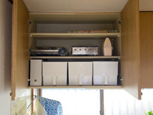 テプラで家族がストレスフリーに