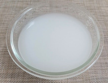 水・洗剤を節約!米のとぎ汁で油汚れをラクラクきれいに