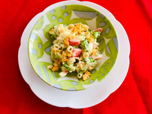 マカロニポテトサラダの隠し味