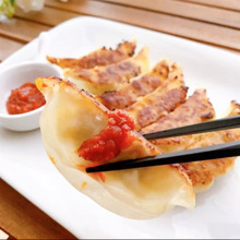 【いつもの餃子がガラッと変わる!】ハリッサ餃子♪