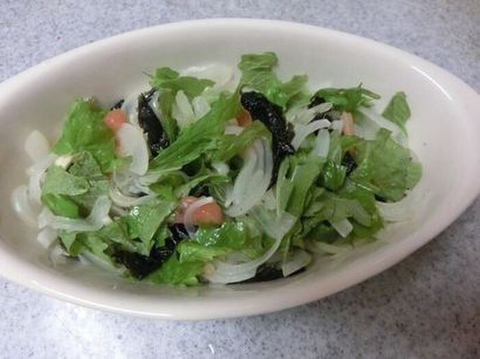 2.材料を入れる