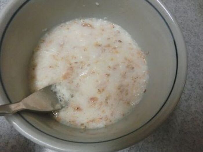 1.長芋ソースを作る