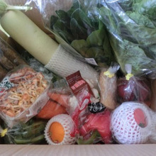 安全で新鮮で美味しい! 冷蔵の宅配で届く、新鮮野菜と果物