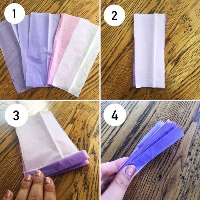 【1】お花を作る