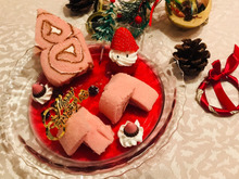 山崎製菓株式会社 イチゴロールケーキを