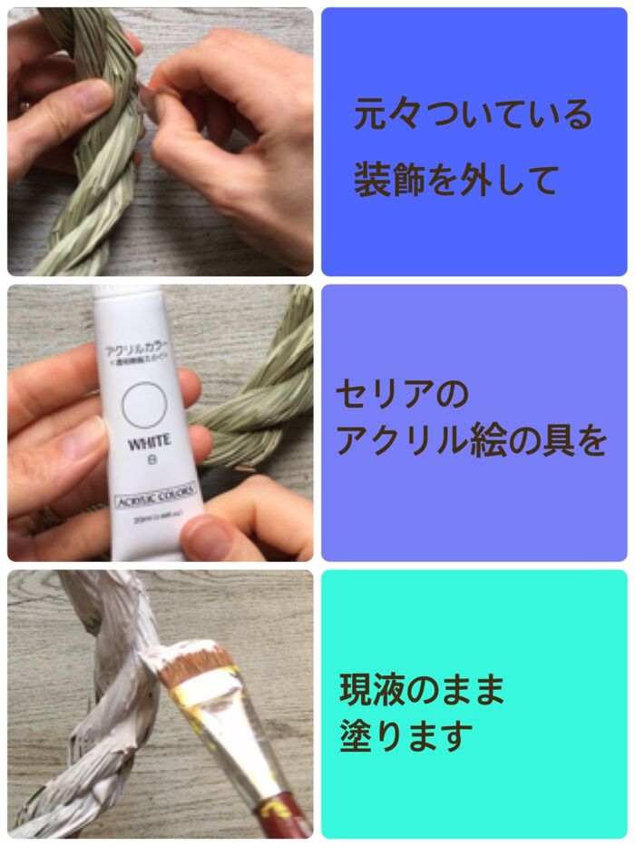 作り方