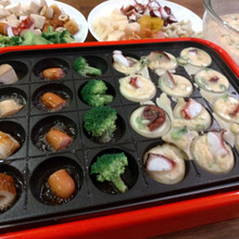 アヒージョのハードルを低く