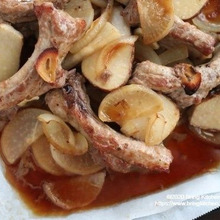 クリスマスや年末年始におススメ!簡単★和風スペアリブ