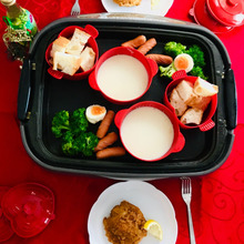 簡単!お片付けも楽チン!