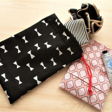 簡単!!基本の巾着の作り方【片ひもタイプ】