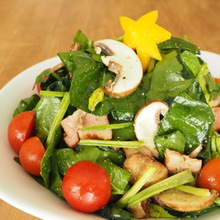 クリスマスツリー盛り♪